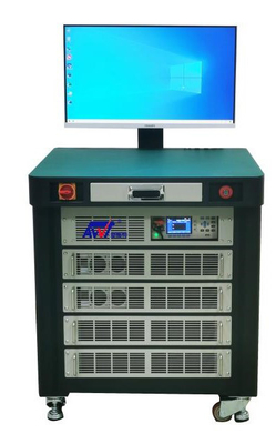 แบตเตอรี่แพ็ค ทดสอบสุดท้าย 100V 120A