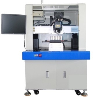 เครื่องเชื่อมสายไฟฟ้า EV แบตเตอรี่-3742A