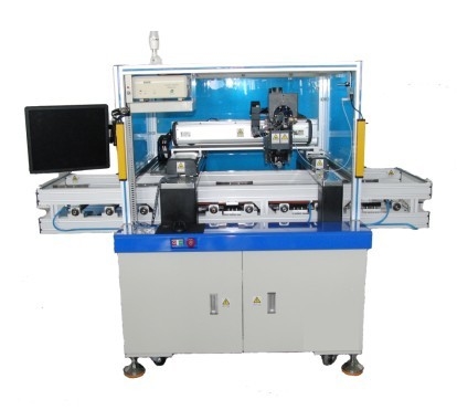 เครื่องเชื่อมสายไฟฟ้า EV แบตเตอรี่-3753A