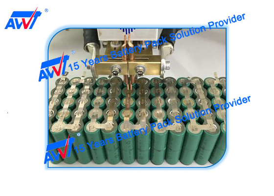HD-2119 เครื่องเชื่อมจุดแม่นยำ 18650 32650 / 380V 5000A เครื่องเชื่อมจุดอินเวอร์เตอร์