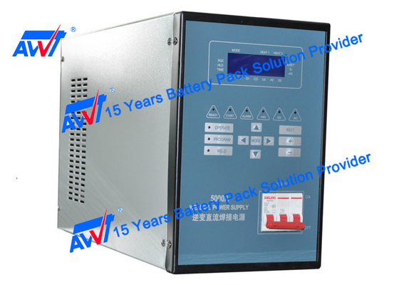 2800-3500 ชิ้น / ชม. 18650 เครื่องเชื่อมจุดแบตเตอรี่ HDL6030 ขับเคลื่อนด้วยลม