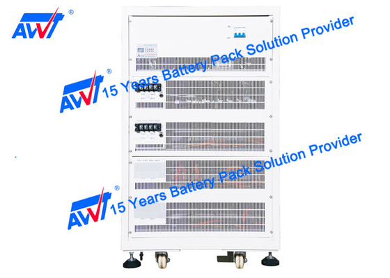 เครื่องทดสอบแบตเตอรี่ความแม่นยำสูง / เครื่องวัดอายุแบตเตอรี่ลิเธียม 100V 60A