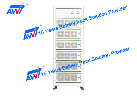 ระบบทดสอบชุดแบตเตอรี่ลิเธียม / ชุดแบตเตอรี่เครื่องชะลอวัยที่สร้างใหม่ 5V Regenerative