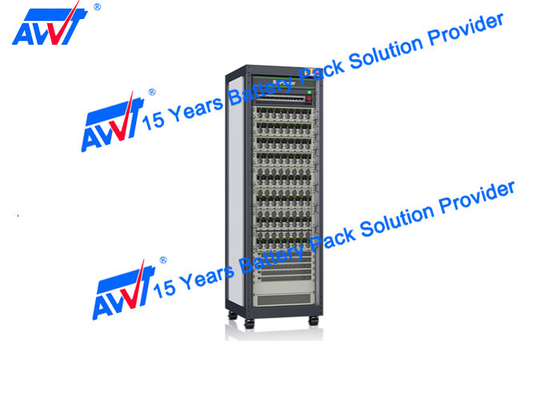 อุปกรณ์ทดสอบการคายประจุแบตเตอรี่แบบรีเจนเนอเรเตอร์ 100V ~ 500V ขนาดเล็ก