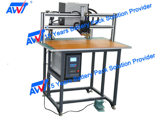 HDG8000A เครื่องเชื่อมสปอตแบบแมนนวล, 380V 8000A Inverter Spot Welder