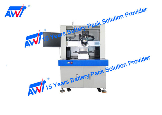 18650 26800 32650 Automatic Wire Bonder EV แบตเตอรี่ SUPO-3740A