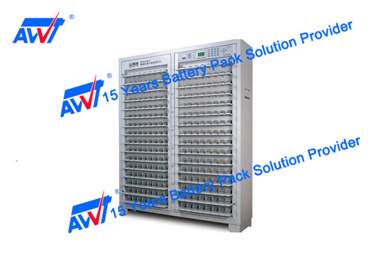 18650 32650 อุปกรณ์ทดสอบการปล่อยประจุแบตเตอรี่ 512 ช่องเครื่องทดสอบแบตเตอรี่
