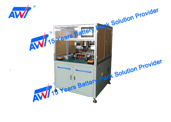 HDL10-3B 18650 เครื่องเชื่อมจุดแบตเตอรี่ด้านเดียว 18650 32650 2800-3500 ชิ้น / ชม