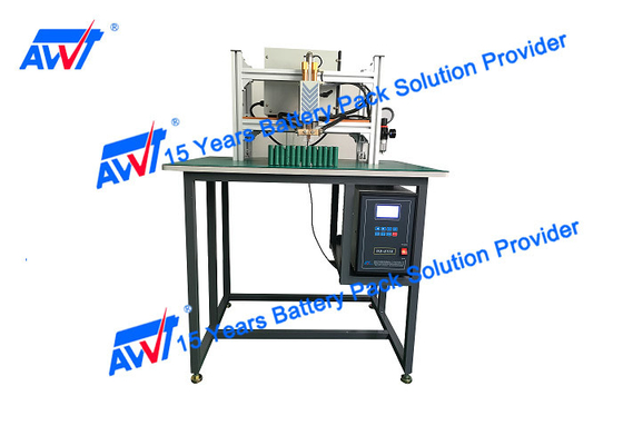 เครื่องเชื่อมสปอตแบบมือมีค่าสูง MP-30 5000A 220v Spot Welder