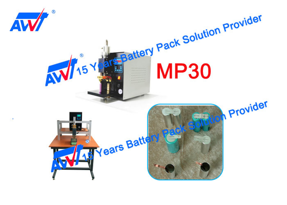 เครื่องเชื่อมสปอตแบบมือมีค่าสูง MP-30 5000A 220v Spot Welder