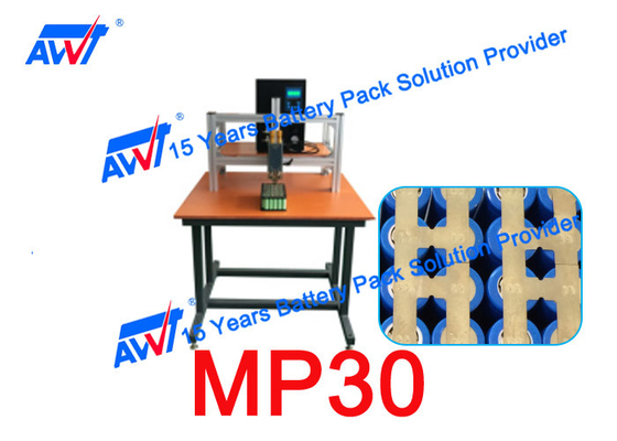 เครื่องเชื่อมสปอตแบบมือมีค่าสูง MP-30 5000A 220v Spot Welder