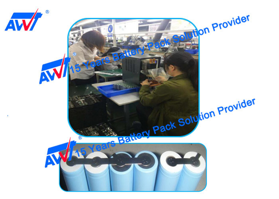 AWT-8119 เครื่องเชื่อมจุดแม่นยำ 18650 32650 เครื่องเชื่อมจุดแบตเตอรี่