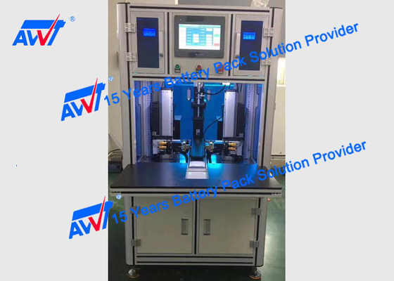 HDG8000A เครื่องเชื่อมสปอตแบบแมนนวล, 380V 8000A Inverter Spot Welder