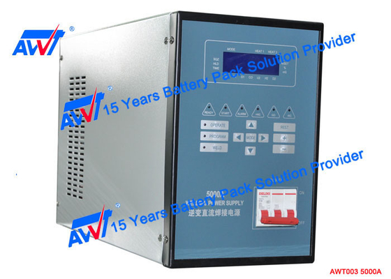 ชุดแบตเตอรี่ไฟฟ้า Spot Welder Double Side 18650 32650600 * 300mm