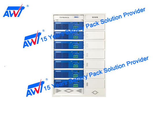 ระบบทดสอบแบตเตอรี่ระดับมืออาชีพ 100V 20A 1400W การสอบเทียบความแม่นยำสูง
