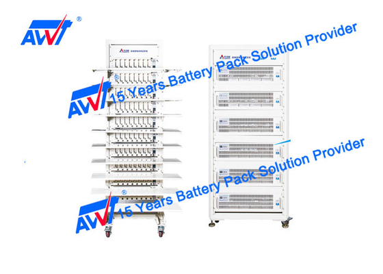 AWT-7020 เครื่องทดสอบแบตเตอรี่ / เครื่องวัดอายุแบตเตอรี่ลิเธียม 60V 40A