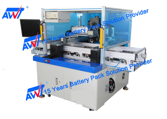 EV Battery 18650 การพันสายไฟด้วยมือรุ่น SUPO-3753A