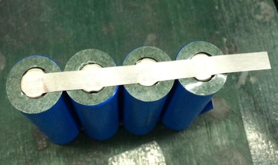 HMT18A สายการประกอบแบตเตอรี่ 18650 อุปกรณ์ประกอบแบตเตอรี่ 5000 ชิ้นต่อชั่วโมง