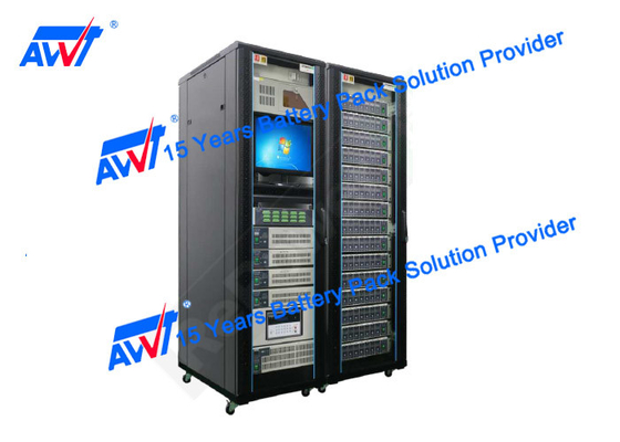 Regenerative Battery Pack Test System อุปกรณ์ทดสอบการคายประจุแบตเตอรี่ 100V ~ 500V