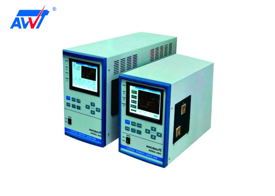 HDG8000A เครื่องเชื่อมสปอตแบบแมนนวล, 380V 8000A Inverter Spot Welder
