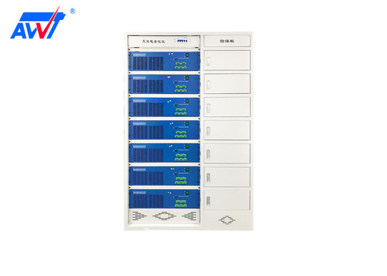 ระบบทดสอบแบตเตอรี่ระดับมืออาชีพ 100V 20A 1400W การสอบเทียบความแม่นยำสูง