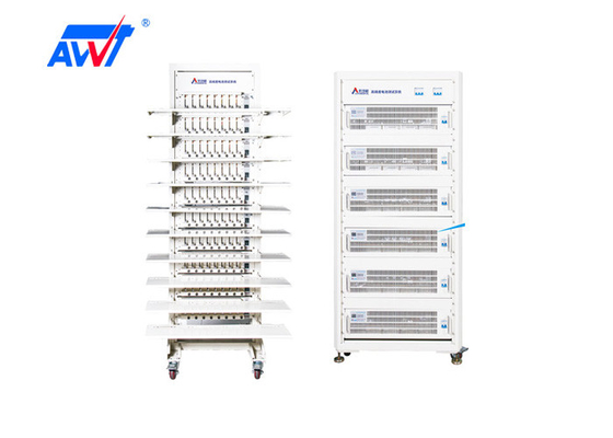 AWT-7020 เครื่องทดสอบแบตเตอรี่ / เครื่องวัดอายุแบตเตอรี่ลิเธียม 60V 40A