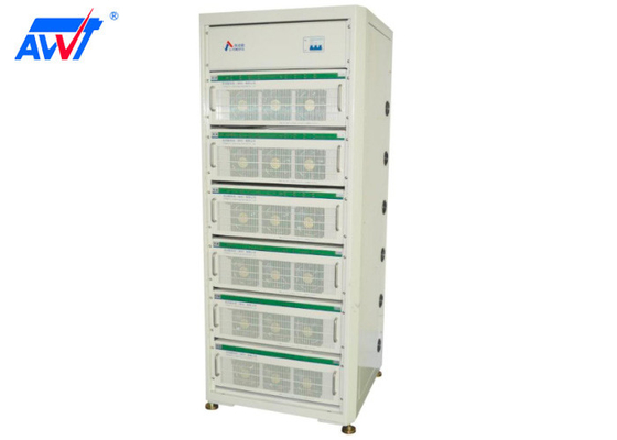 เครื่องทดสอบแบตเตอรี่ความแม่นยำสูง / เครื่องวัดอายุแบตเตอรี่ลิเธียม 100V 60A