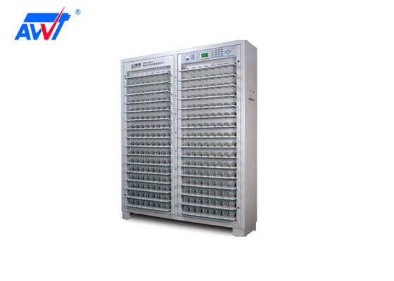 18650 32650 อุปกรณ์ทดสอบการปล่อยประจุแบตเตอรี่ 512 ช่องเครื่องทดสอบแบตเตอรี่