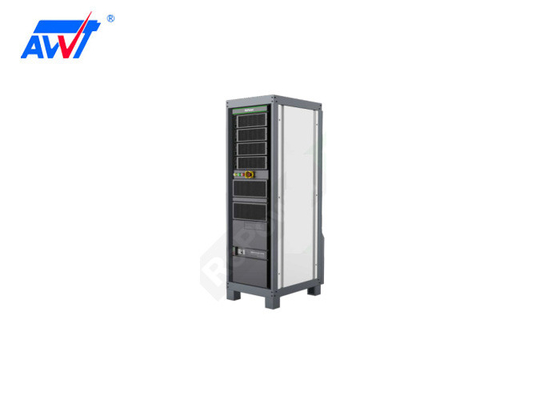 ระบบทดสอบชุดแบตเตอรี่แบบสร้างใหม่ระดับห้องปฏิบัติการ 100V ~ 500V เครื่องทดสอบการคายประจุแบตเตอรี่