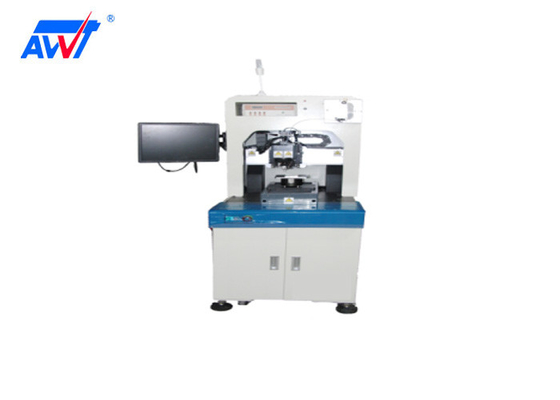 ชุดแบตเตอรี่อัตโนมัติ Wire Bonder 18650 SUPO-3741 พื้นที่ทำงานที่กำหนดเอง