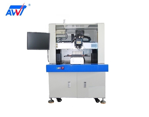SUPO-3740A อุปกรณ์เชื่อมลวดอัตโนมัติ 18650 พร้อมระบบจดจำภาพขั้นสูง