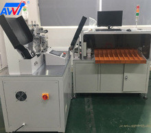 32650 เครื่องคัดแยกแบตเตอรี่ / กระดาษฉนวนเซลล์แบตเตอรี่และเครื่องคัดแยก