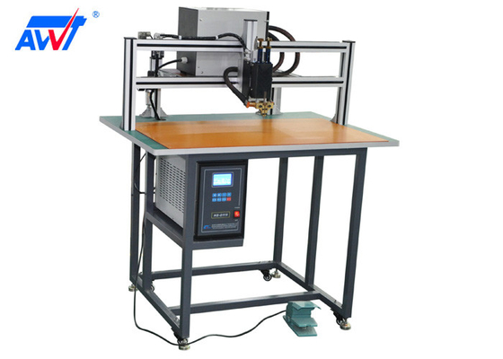 เครื่องเชื่อมจุดแม่นยำแบบแมนนวล / 32650 18650 Spot Welder พร้อมหน้าจอสัมผัส