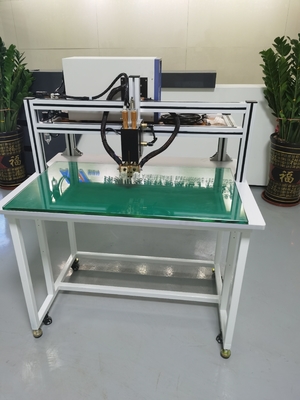 18650 32650 เครื่องเชื่อมจุดแม่นยำ, เครื่องเชื่อมสปอต 5000A 220V พร้อมหน้าจอสัมผัส